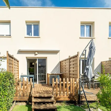 La Dune By Interhome Villa